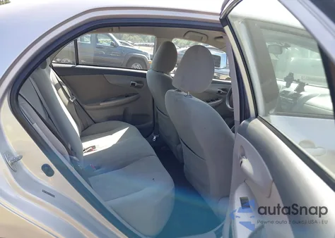 2010 Toyota Corolla Le from USA, damaged, VIN 2T1BU4EE9AC518690